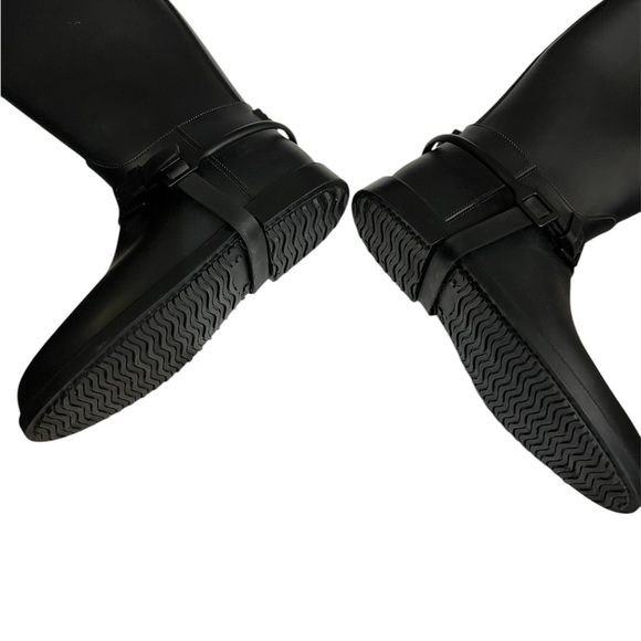 Givenchy Black Winter & Rain Boots - Picture 8 of 10